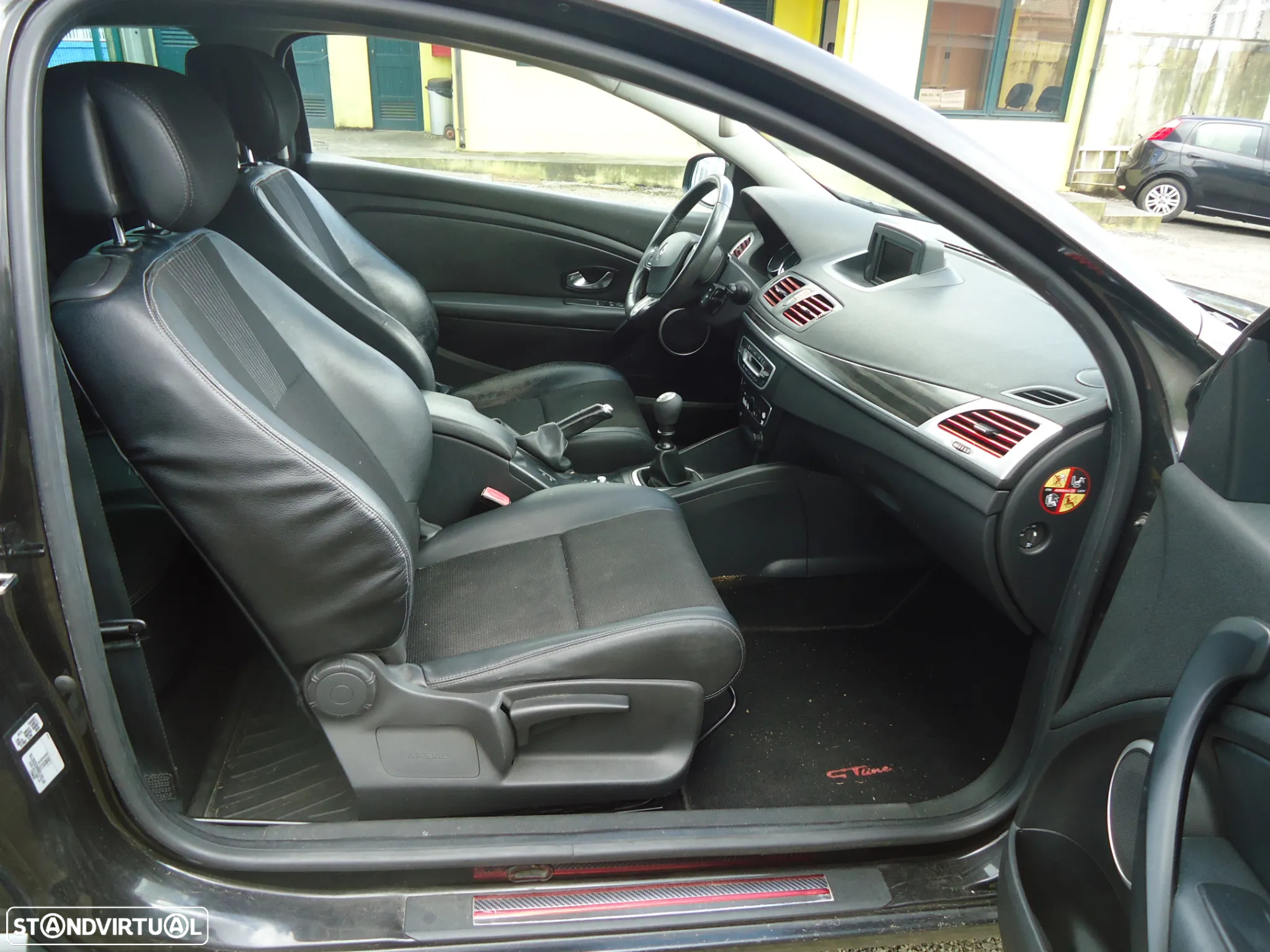 Renault Mégane Coupe 1.5 dCi GT Line - 7