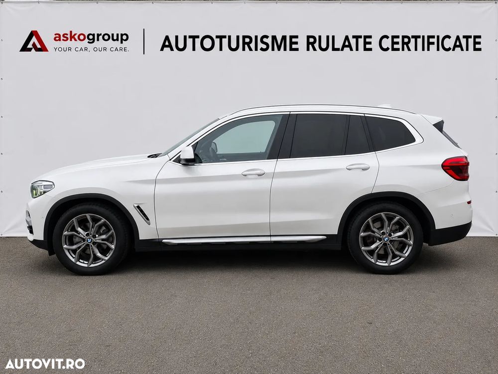 BMW X3 xDrive20d AT xLine - 3