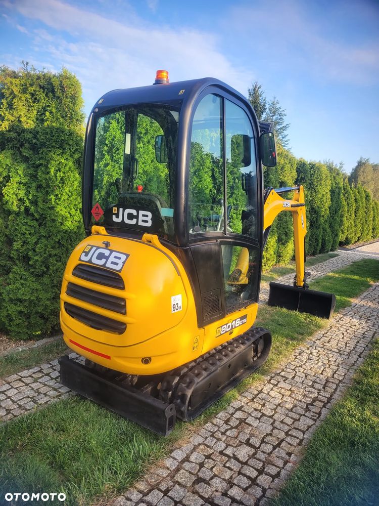JCB 8016 - 11