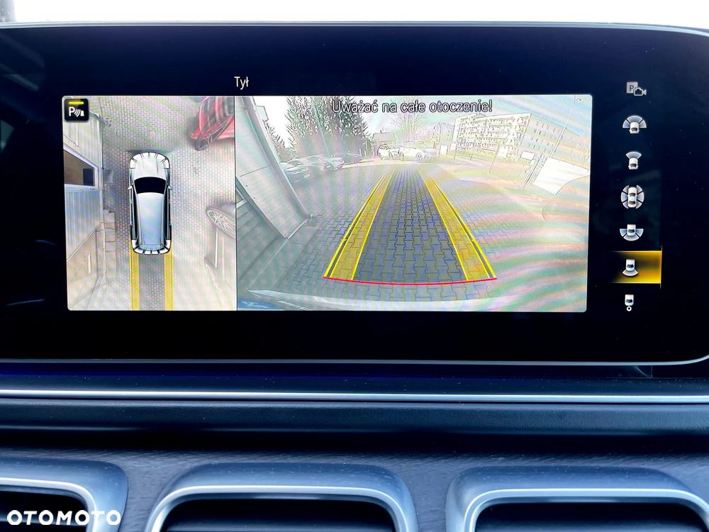Mercedes-Benz GLS AMG 63 4Matic AMG Speedshift TCT 9G - 10