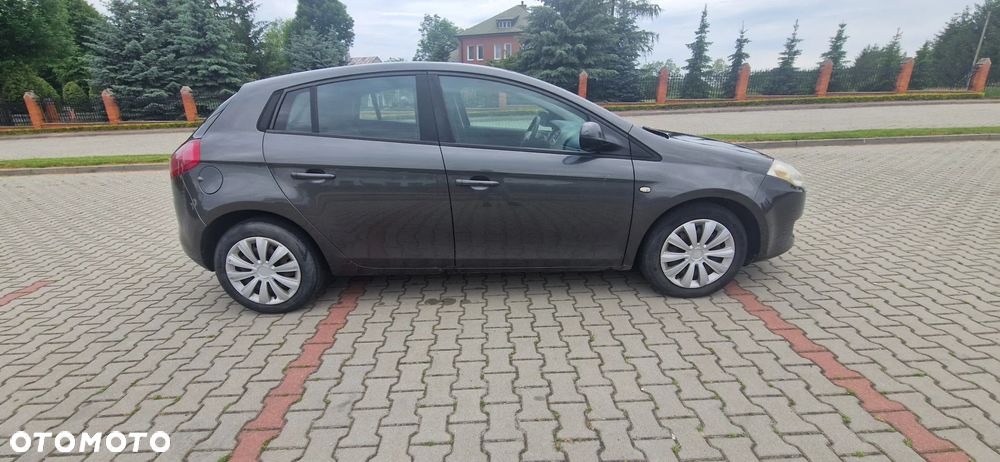 Fiat Bravo 1.9 Multijet Dynamic - 6