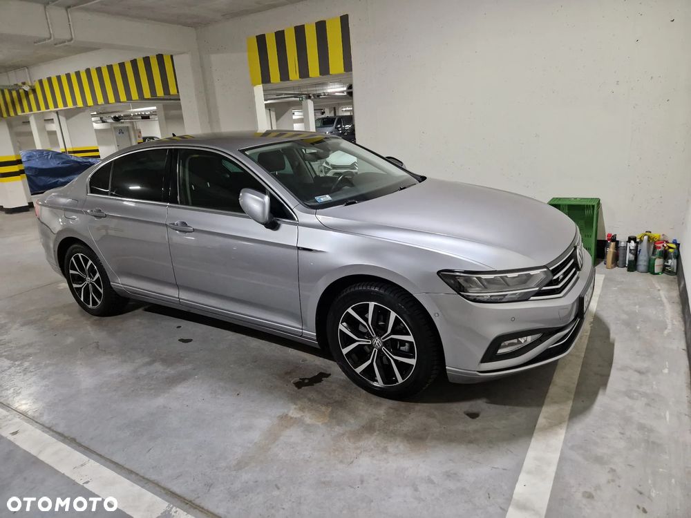 Volkswagen Passat 2.0 TSI Business DSG - 19