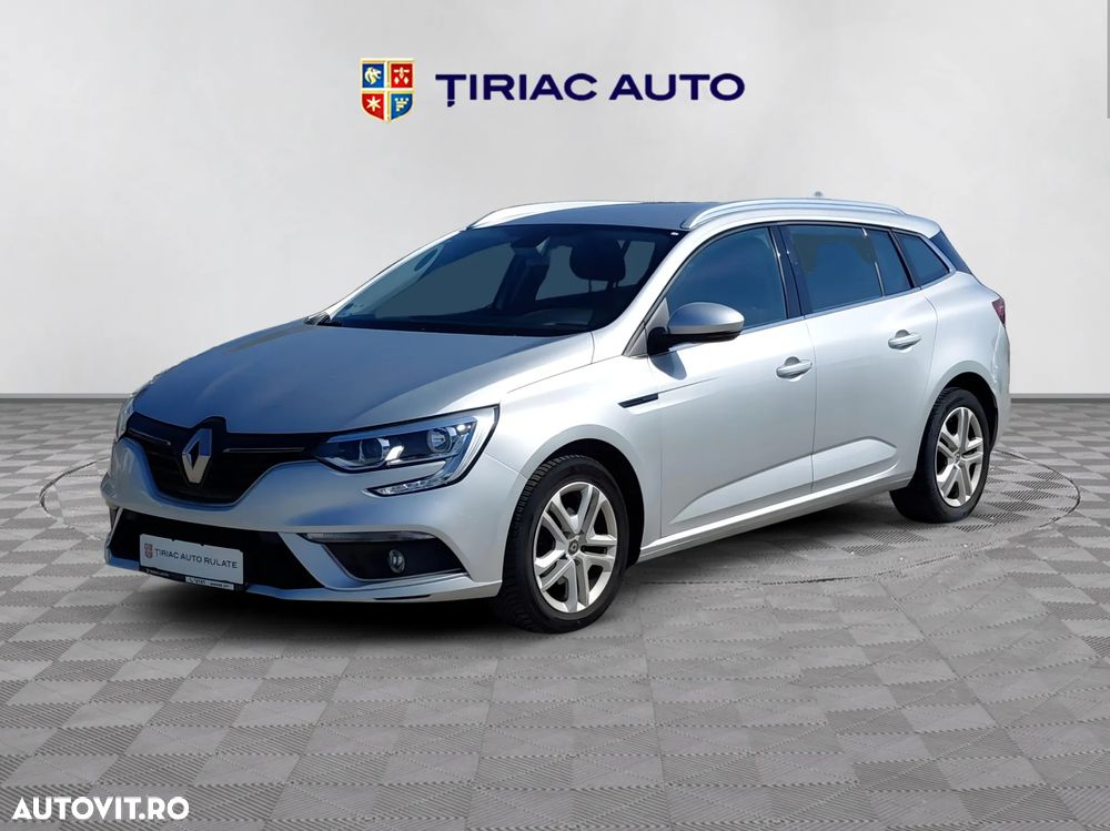 Renault Megane - 2