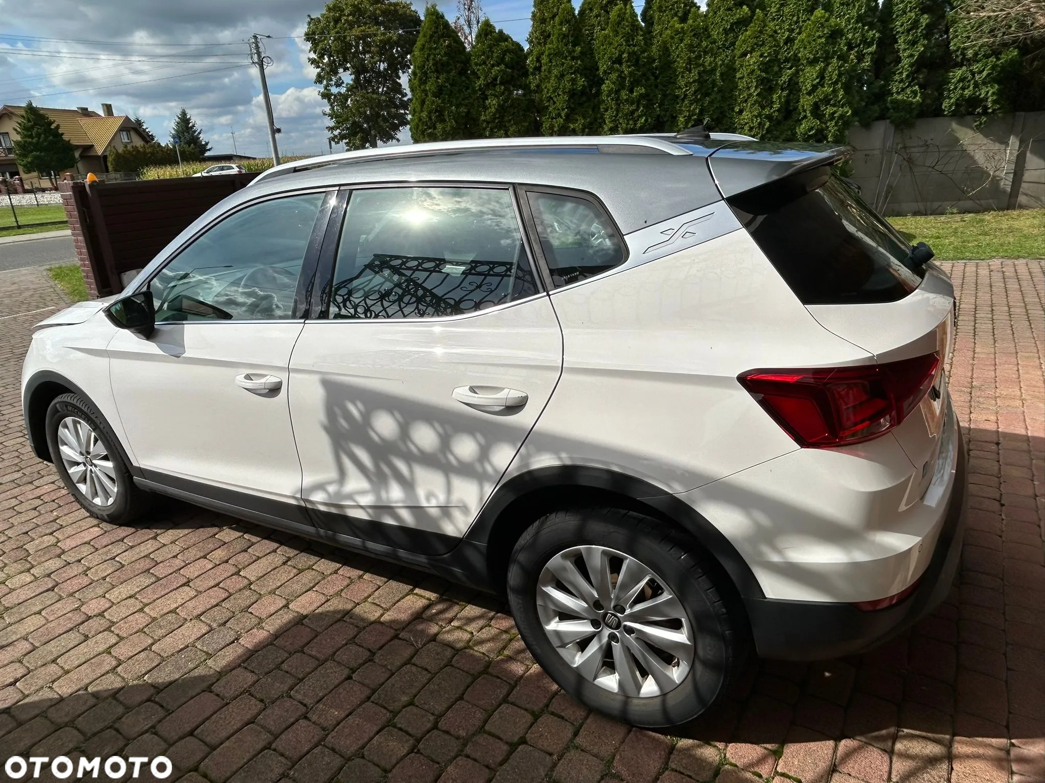 Seat Arona 1.0 TSI GPF Xcellence S&S - 9