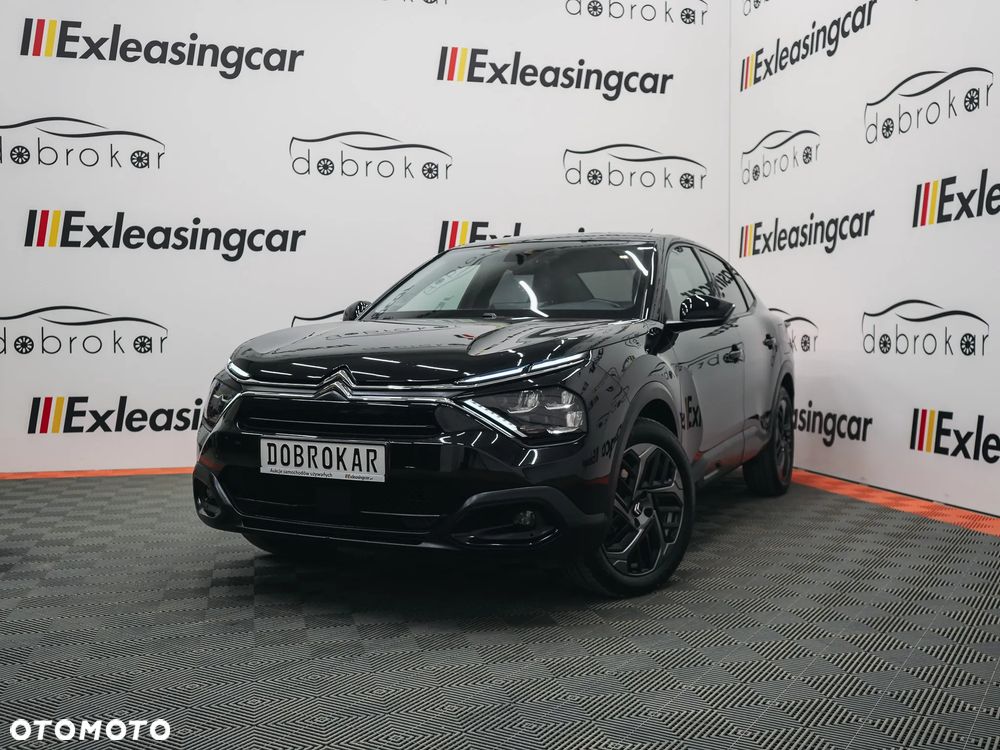 Citroën C4X PureTech 130 Stop&Start EAT8 FEEL PACK - 10