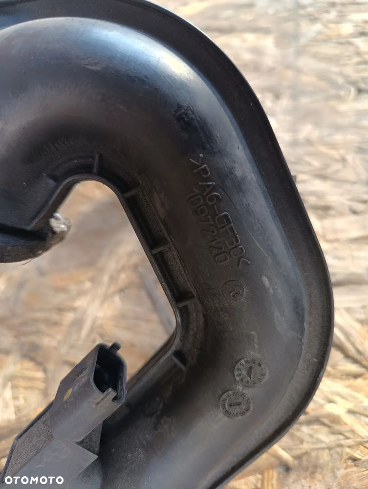 Rura powietrza Renault Clio 3 Modus Twingo 1.2 TCE Turbo D4FH784 10972130D - 4