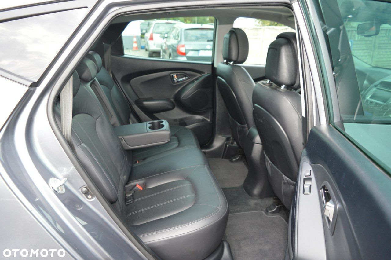 Hyundai ix35 1.7 CRDi Premium 2WD - 29