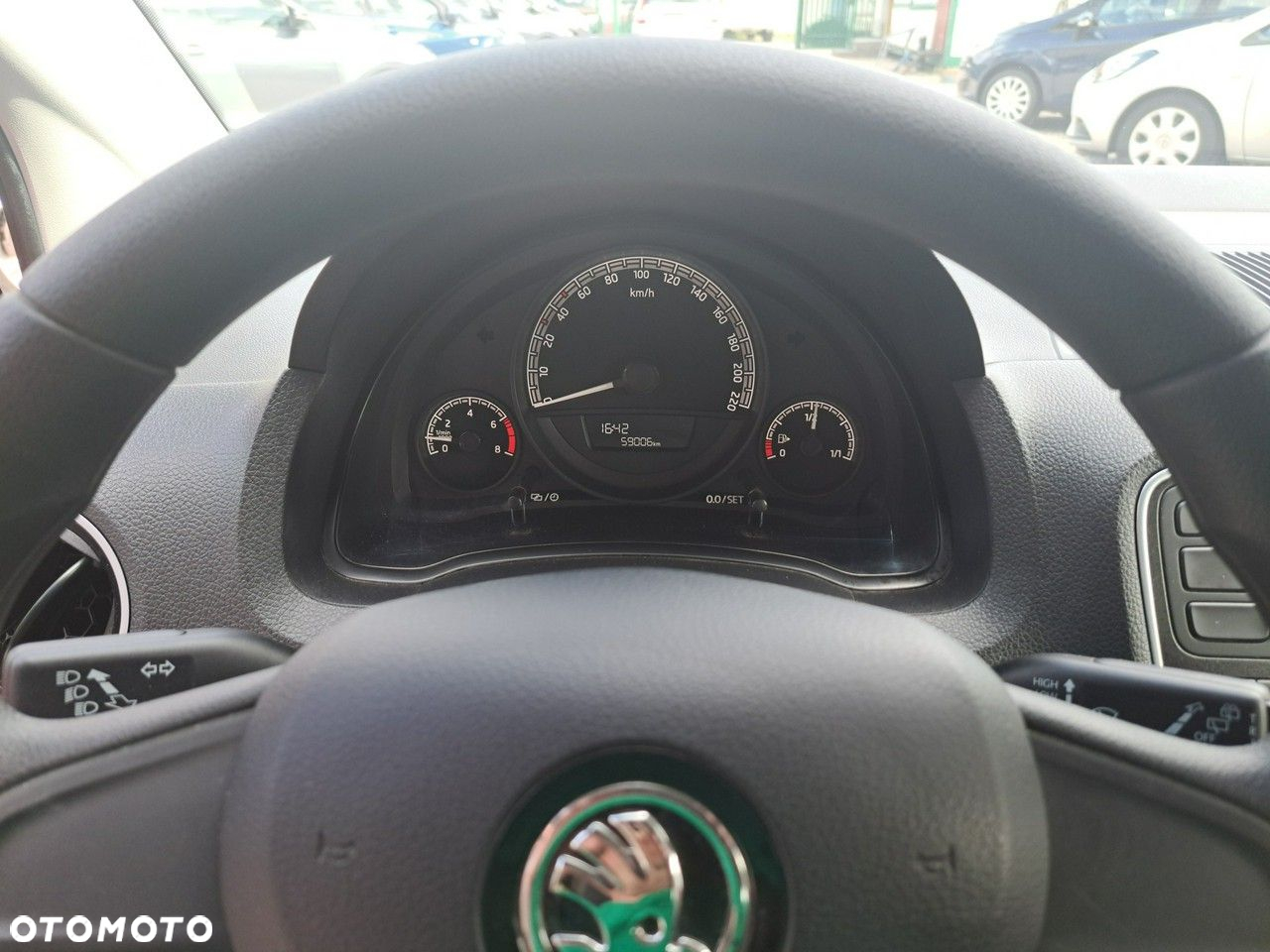 Skoda Citigo 1.0 Ambition EU6 - 21