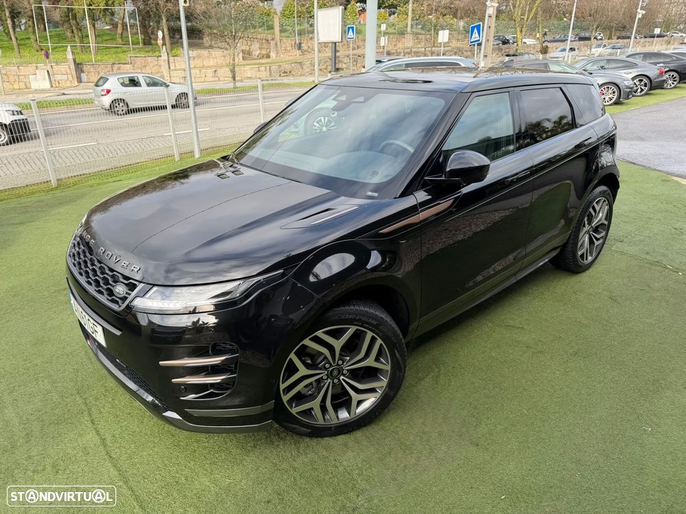 Land Rover Range Rover Evoque 1.5 P300e AWD R-Dynamic S Auto - 6