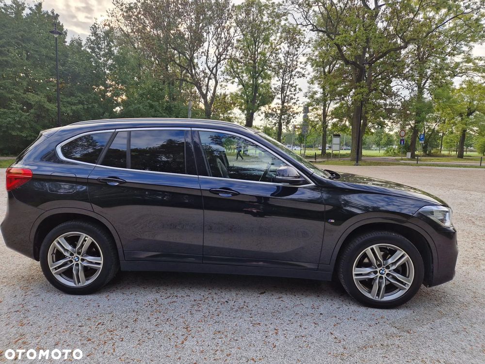 BMW X1 sDrive18d M Sport - 5