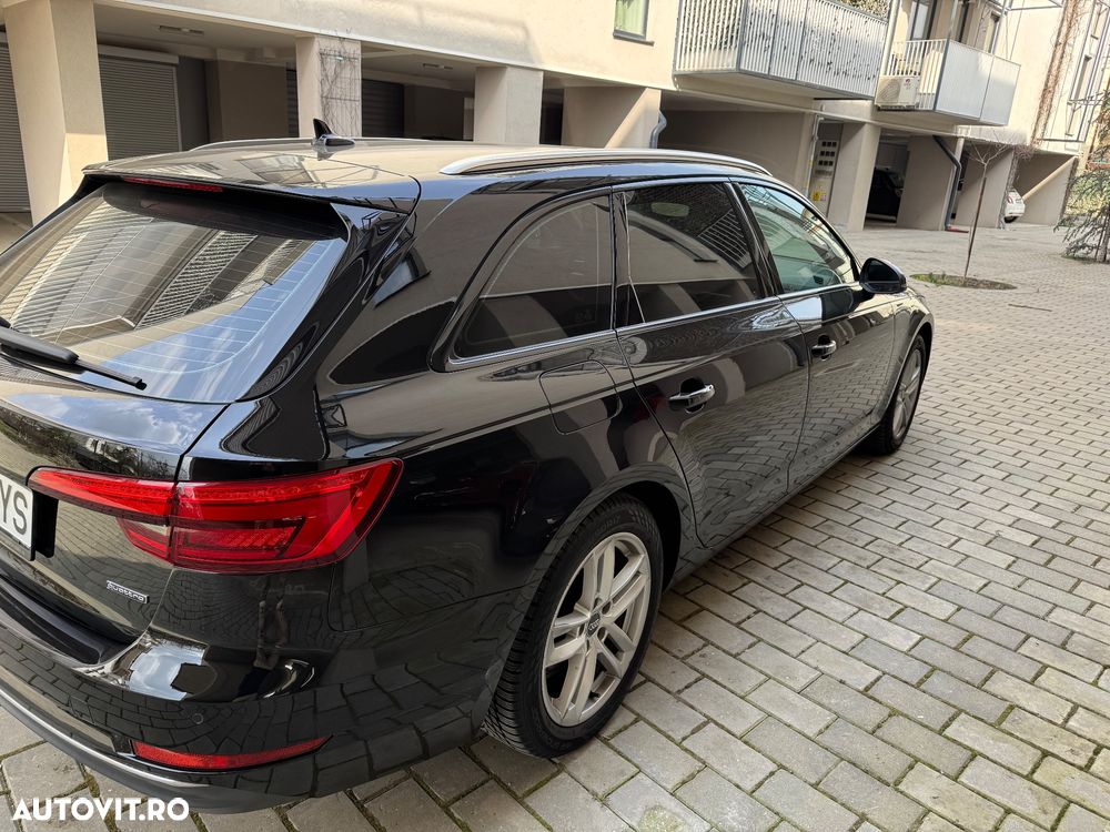 Audi A4 Avant - 4