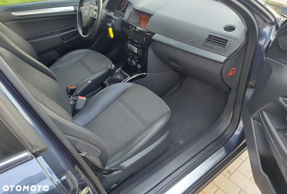 Opel Astra 1.8 Edition - 34