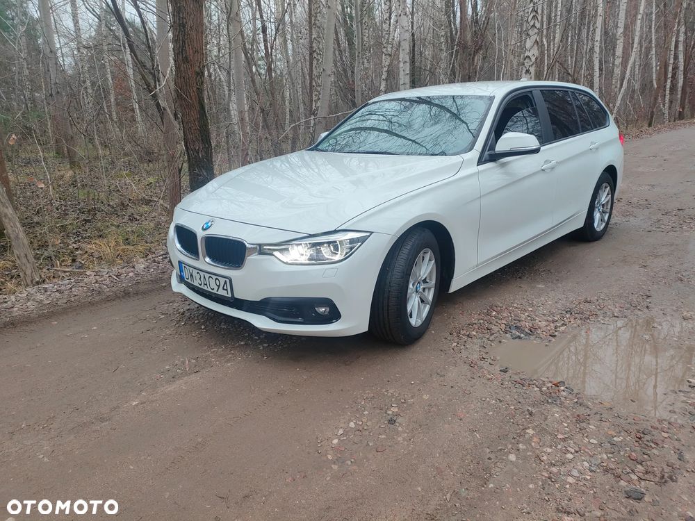 BMW Seria 3 318d - 2