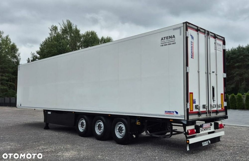 Schmitz Cargobull NOWA Cargobull COOL TKM ONE - 9