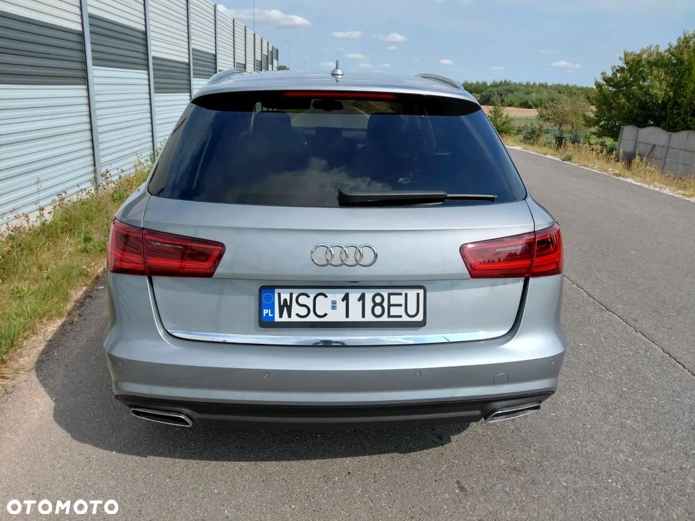 Audi A6 Avant 2.0 TDI Ultra DPF S tronic - 4