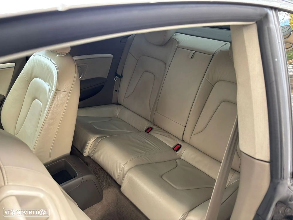 Audi A5 Limousine - 18