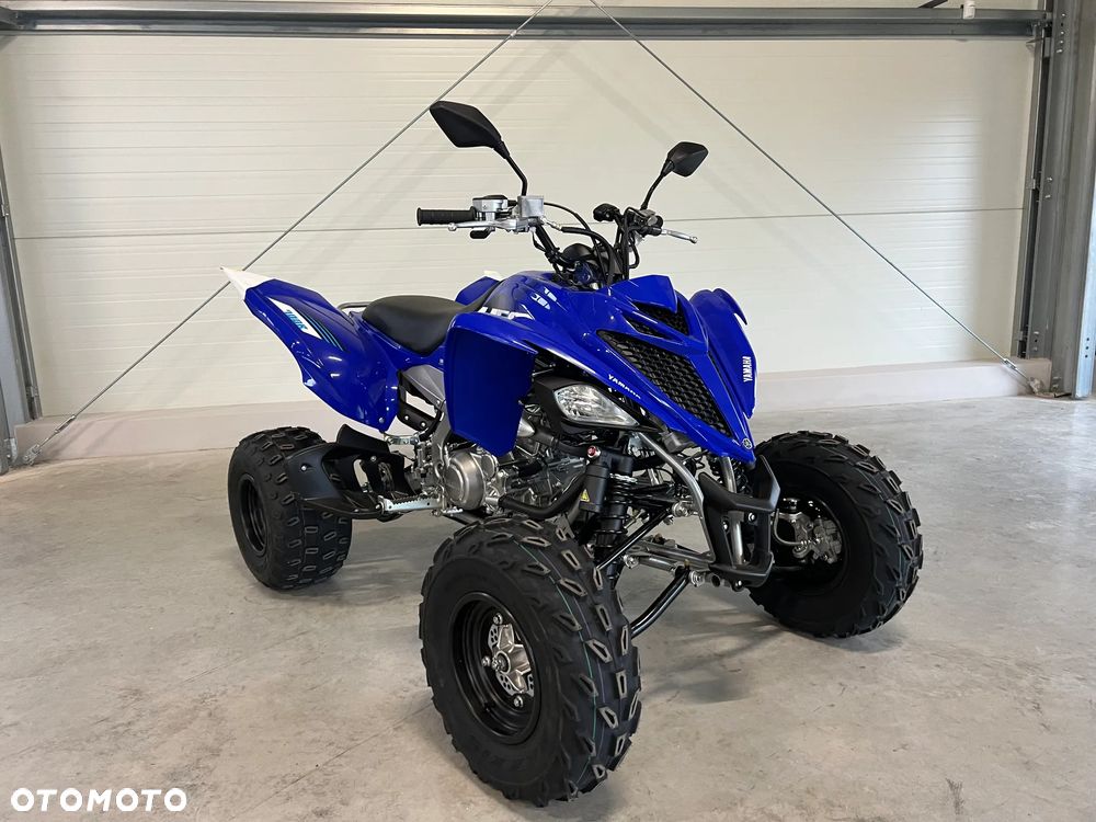 Yamaha Raptor - 1
