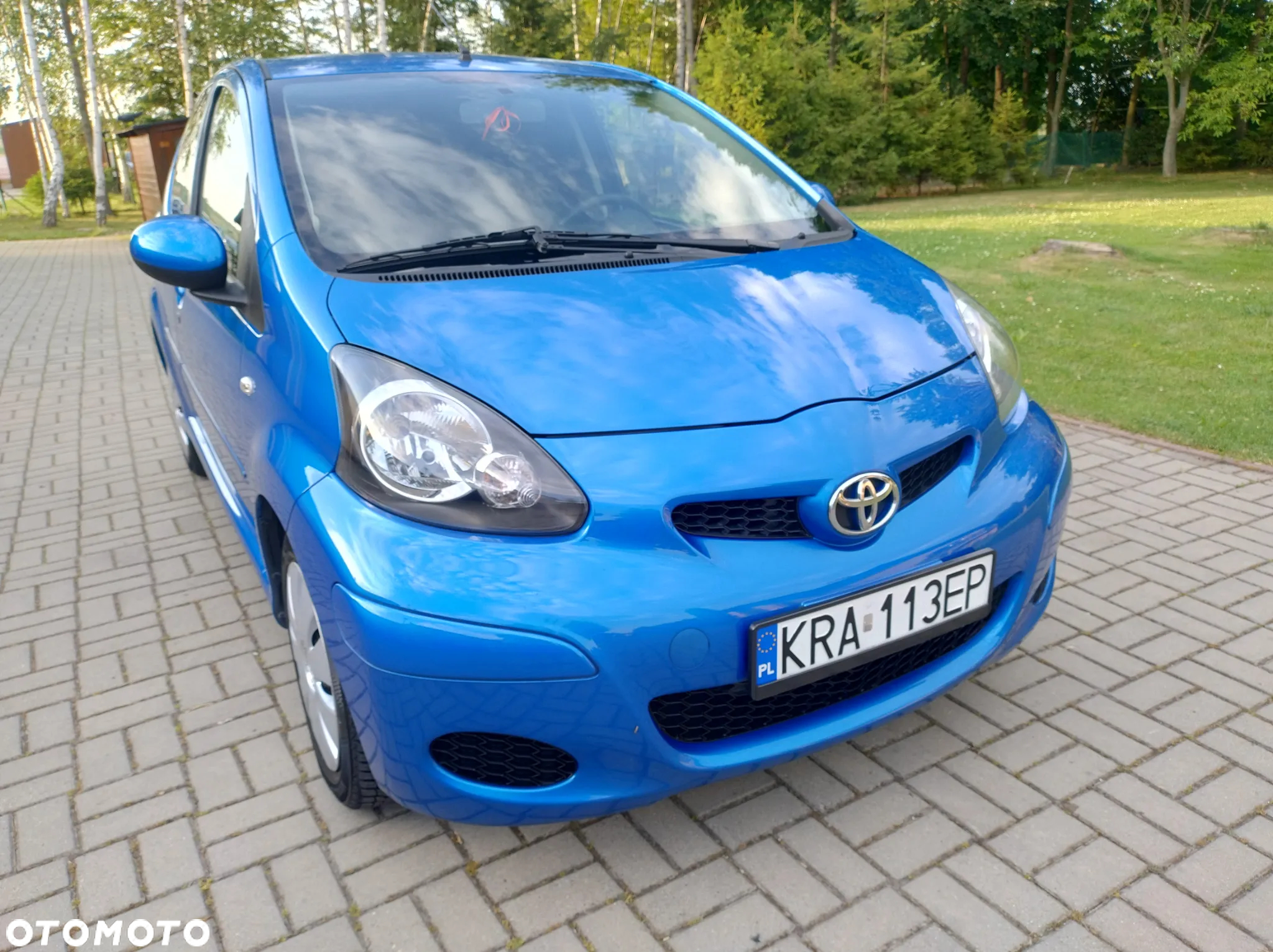 Toyota Aygo 1.0 VVT-i Active - 2