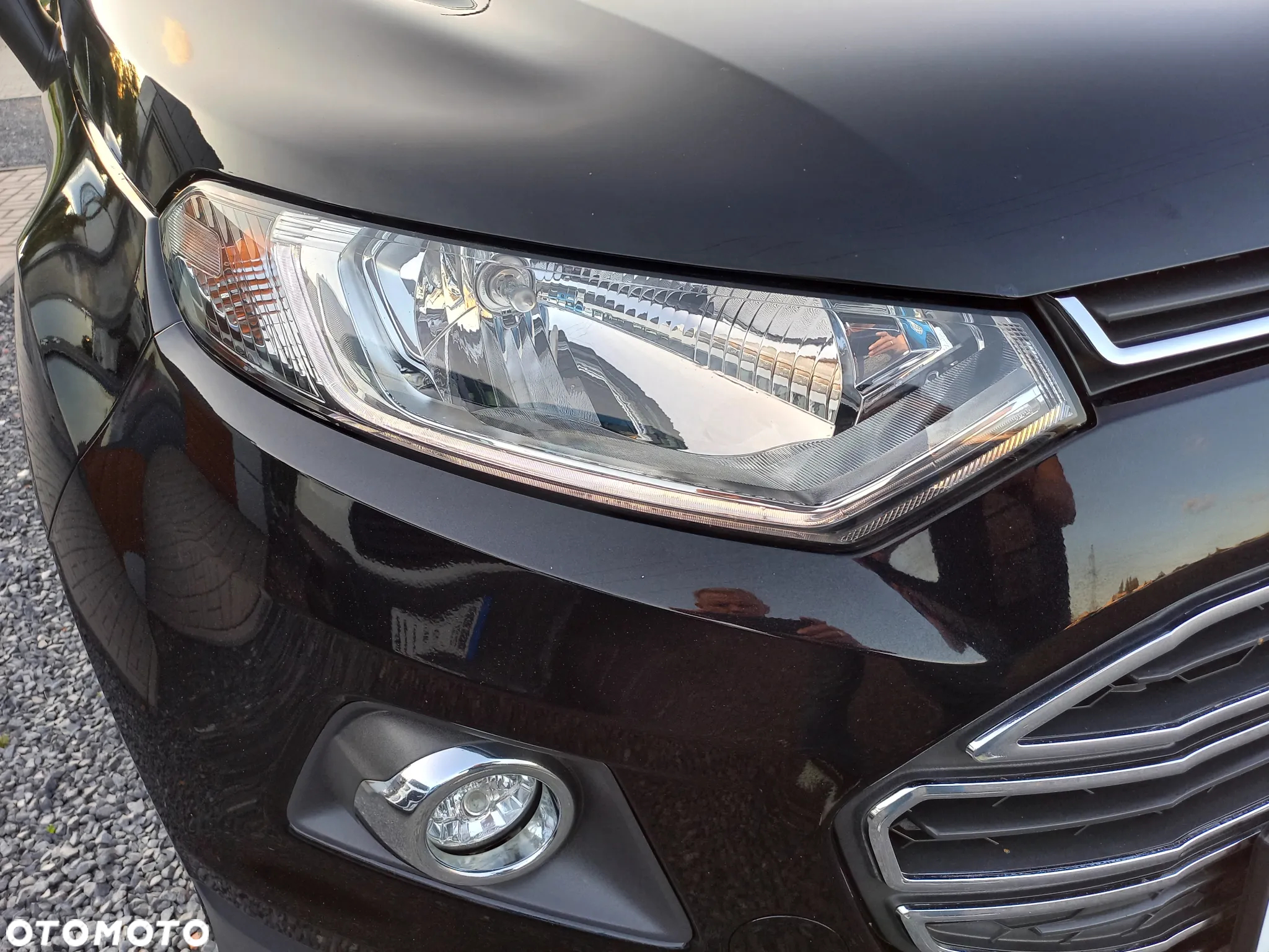 Ford EcoSport 1.0 EcoBoost TITANIUM - 12