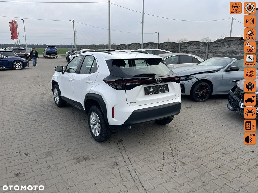 Toyota Yaris Cross Hybrid 1.5 Comfort - 1