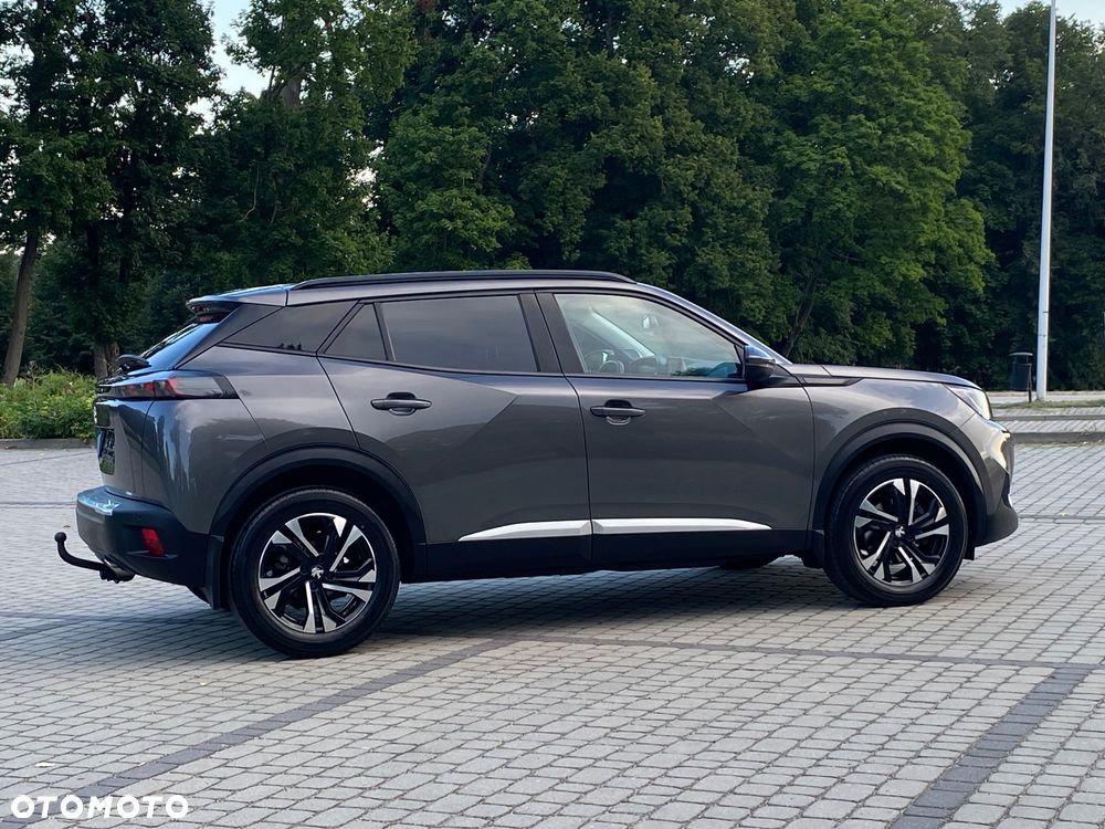 Peugeot 2008 1.5 BlueHDi Allure Pack S&S EAT8 - 10