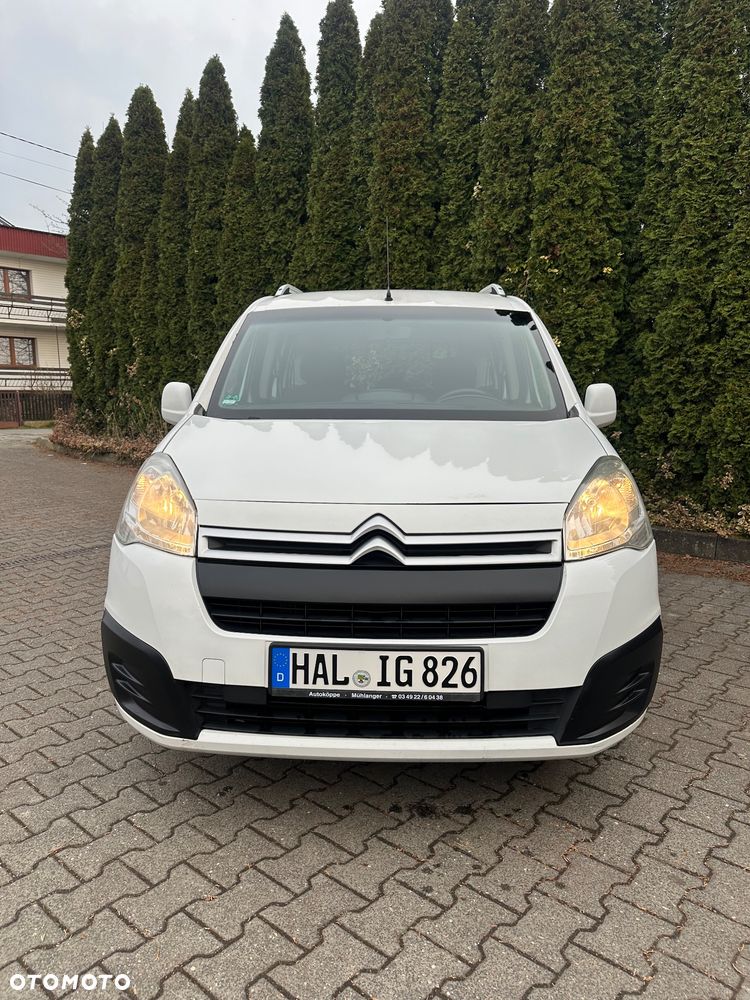 Citroën Berlingo Multispace BlueHDi 100 S&S SELECTION - 2