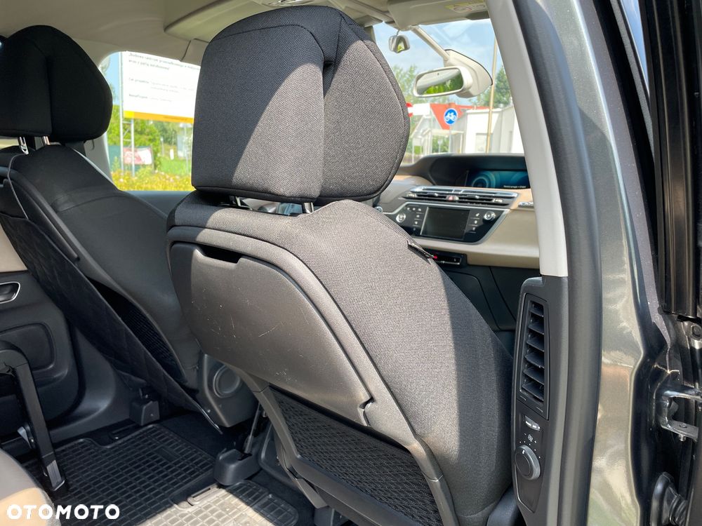 Citroën C4 Grand Picasso - 29