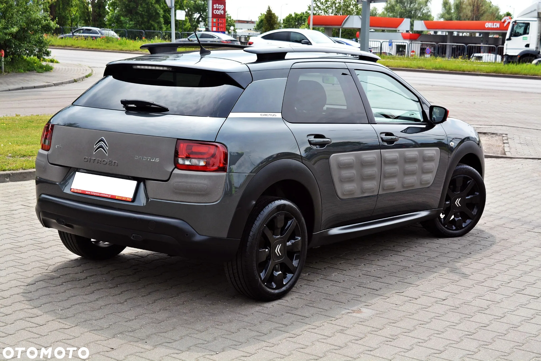 Citroën C4 Cactus 1.2 PureTech Shine Edition S&S - 2