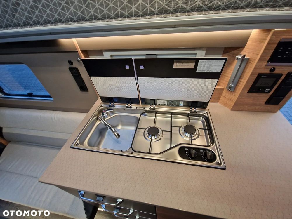 Weinsberg X-Cursion CUV 500 LT CUVISION 2 osobne łóżka FV23% - 31