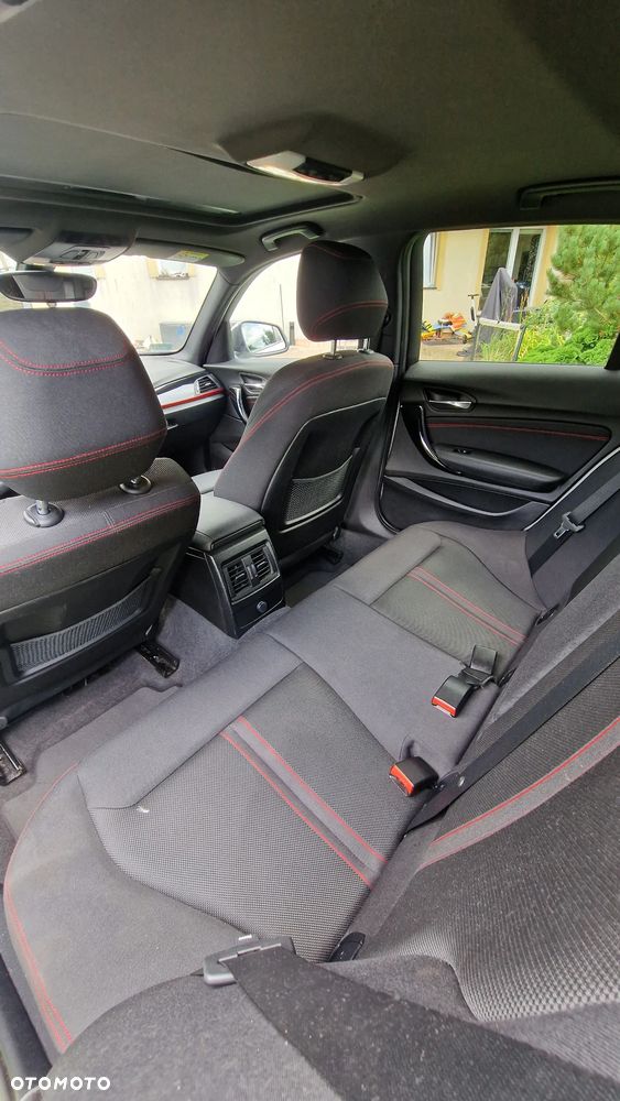 BMW Seria 1 118i Sport Line - 5