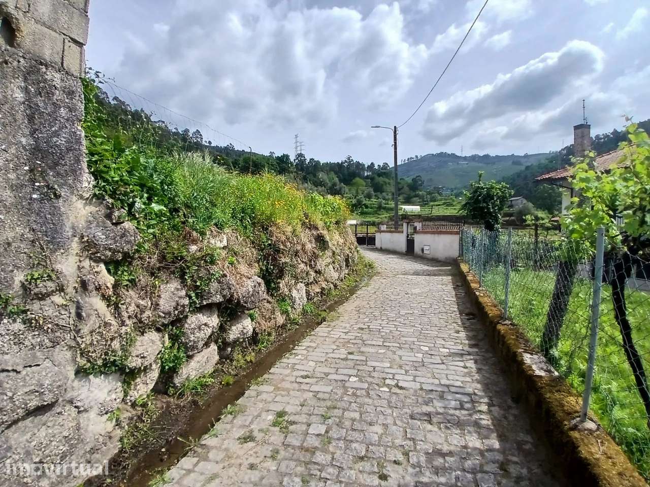 Terreno p/ Construção em Ponte da Barca - Grande imagem: 3/13