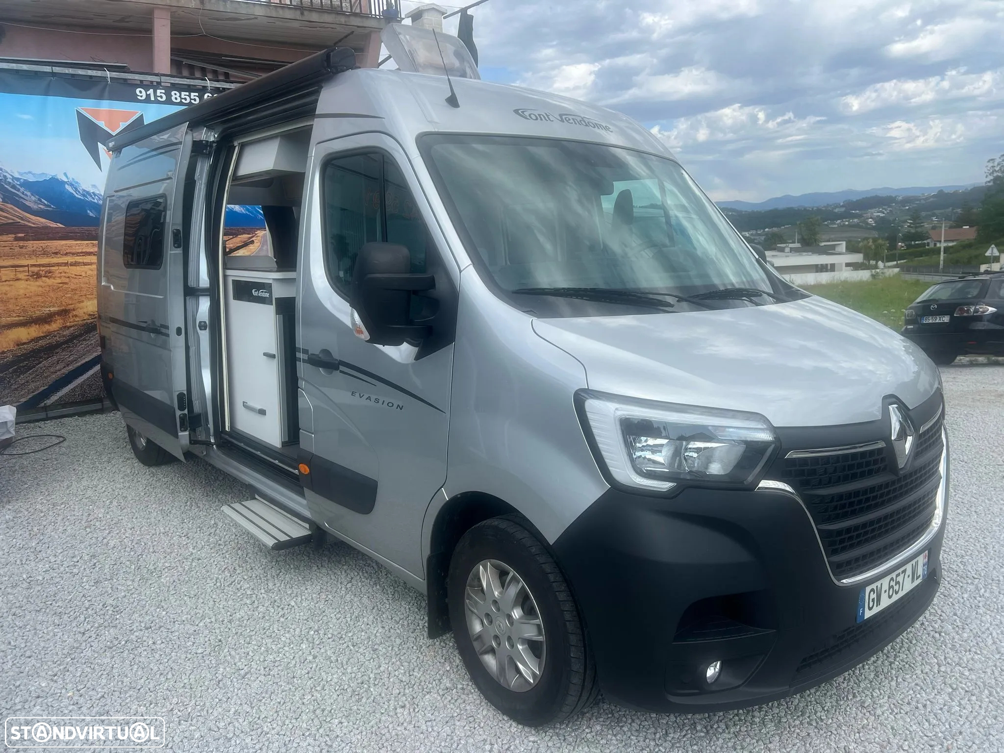 Renault Master - 2
