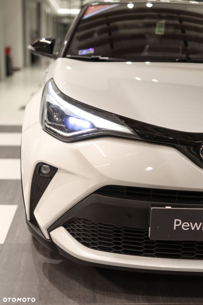 Toyota C-HR 1.8 Hybrid Selection - 10