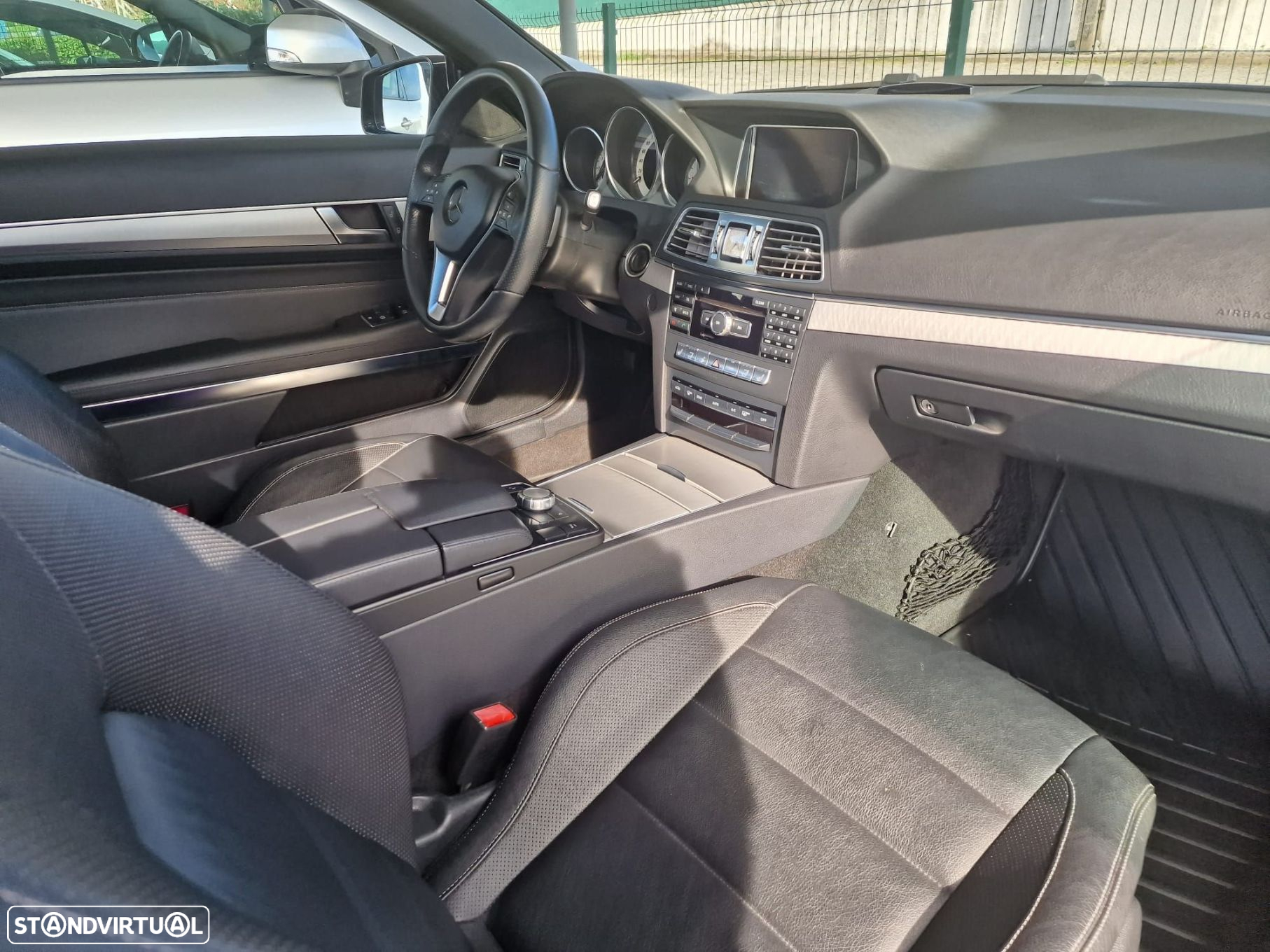 Mercedes-Benz E 350 BlueTEC Auto - 23