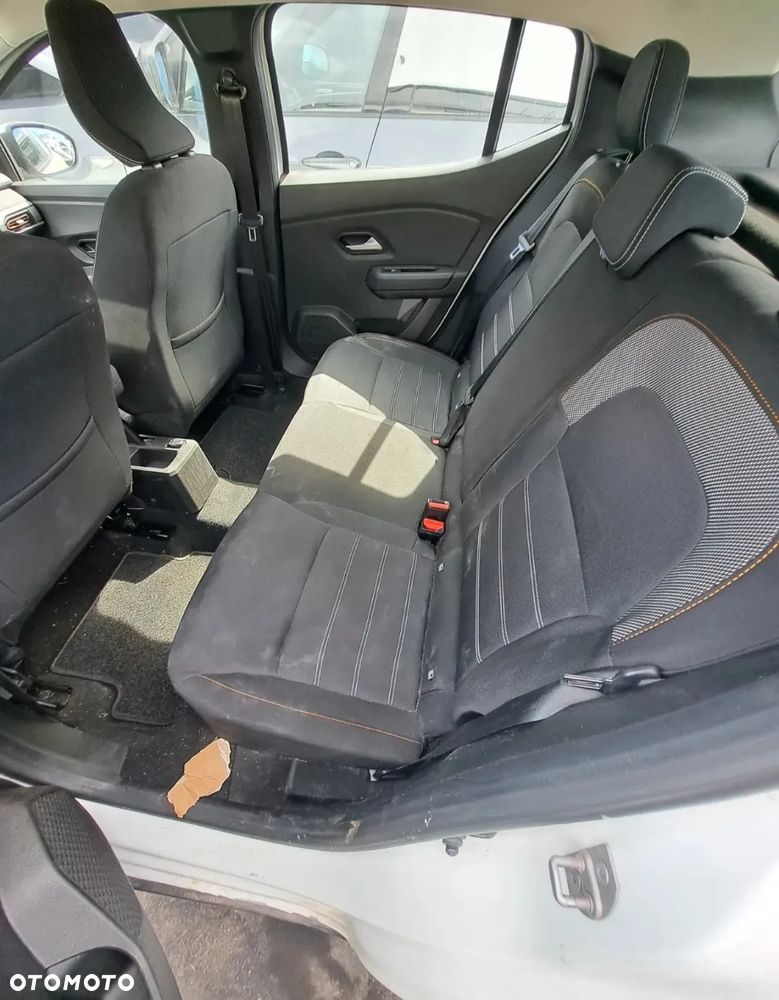 Dacia sandero stepway III kanapa tył tylna fotele tył - 3