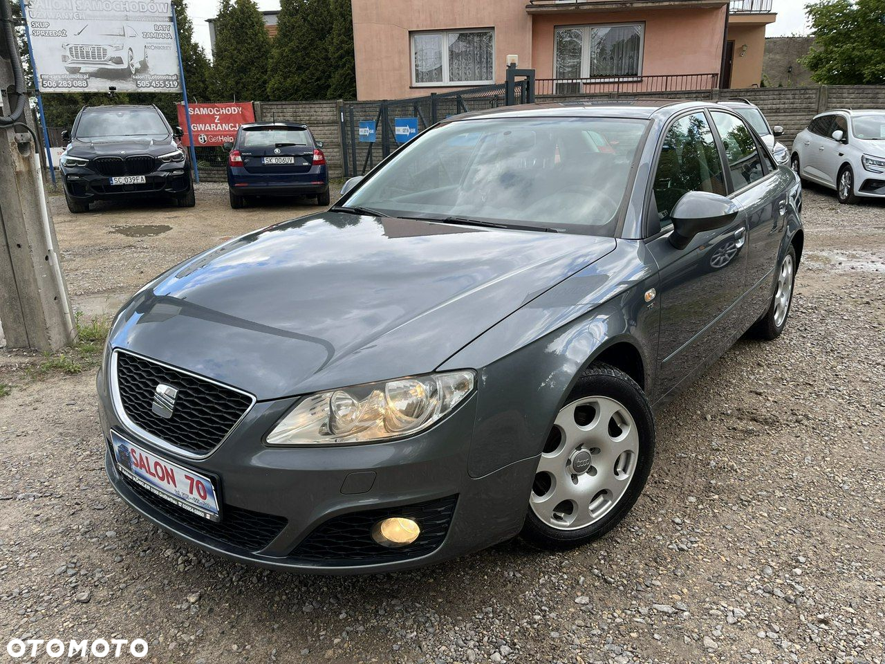 Seat Exeo - 3