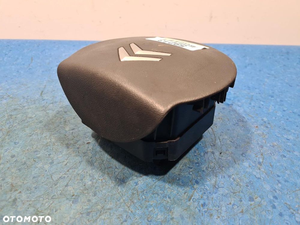 CITROEN C4 PICASSO AIRBAG KIEROWCY X 96542463ZD KHLD 10 JBAL - 5