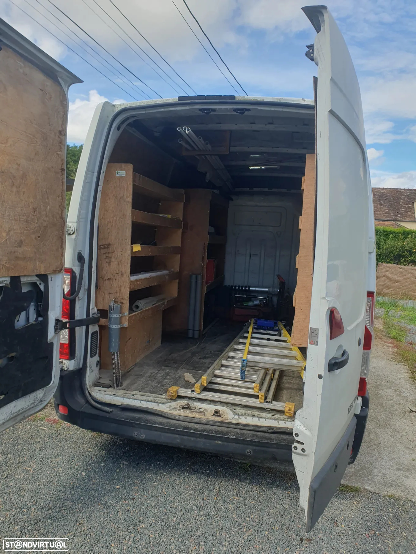 Renault master L2H2 - 2