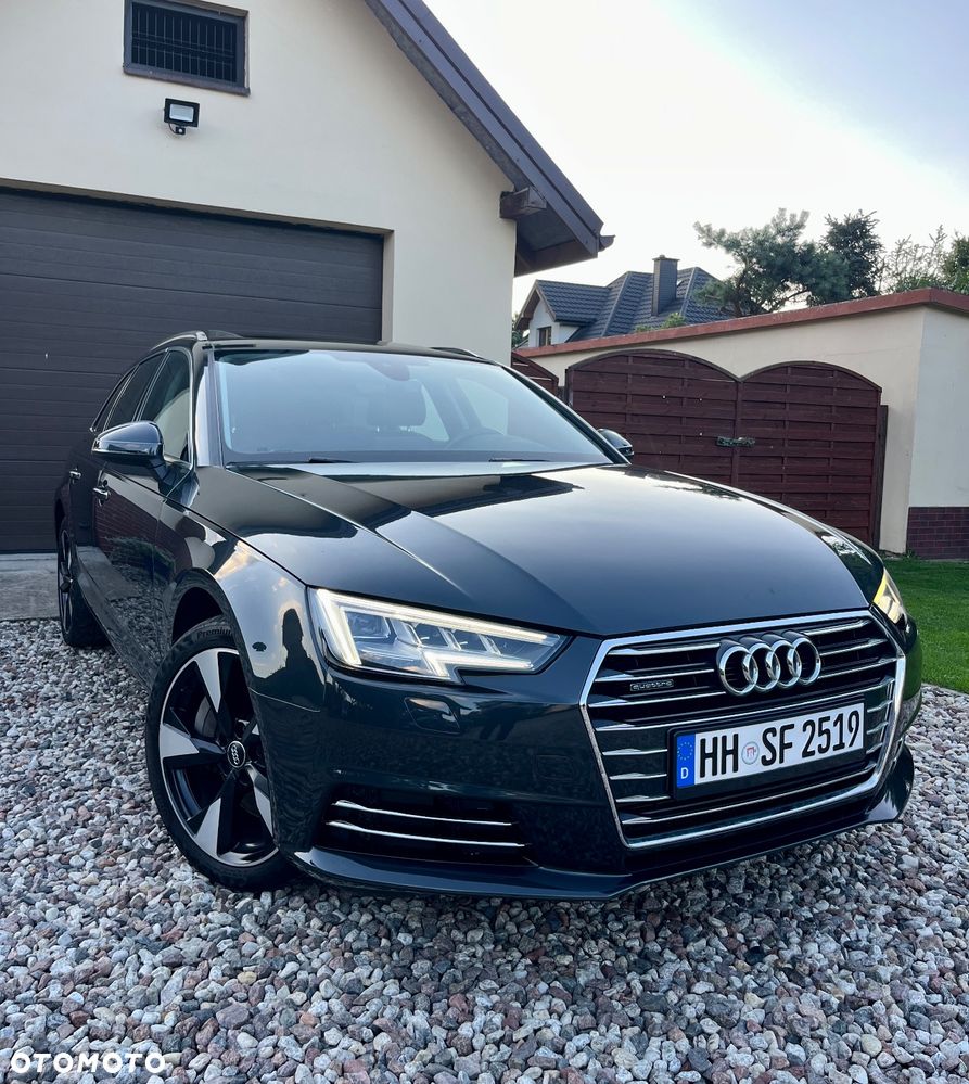 Audi A4 Avant 3.0 TDI quattro tiptronic - 5