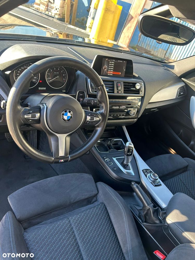 BMW Seria 1 118i M Sport - 2