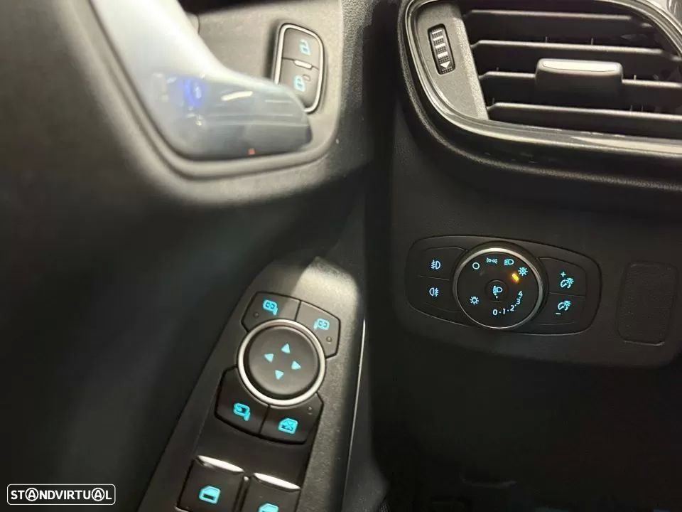 Ford Puma 1.0 EcoBoost MHEV ST-Line - 22