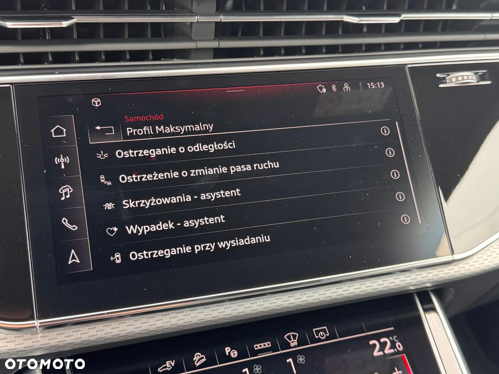 Audi Q8 TFSI e PHEV 360 kW Quattro Tiptronic - 22