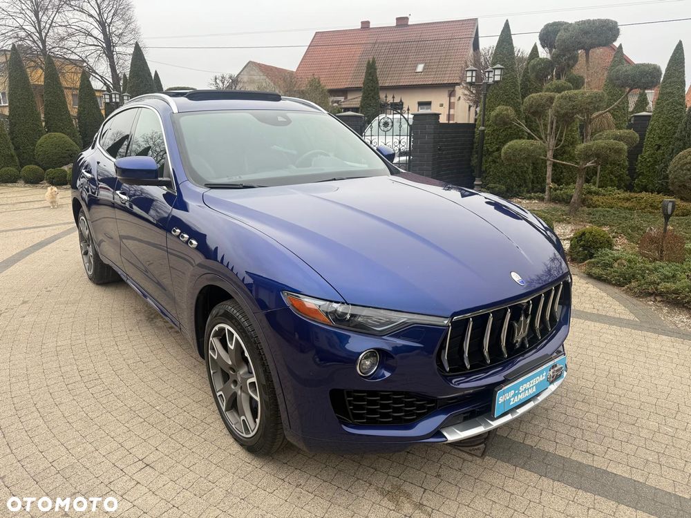 Maserati Levante S Q4 - 35