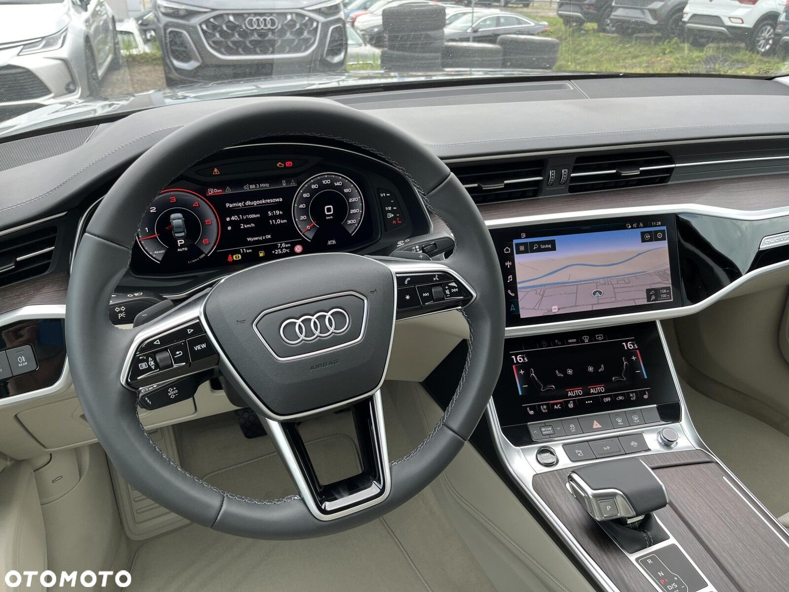 Audi A6 - 18