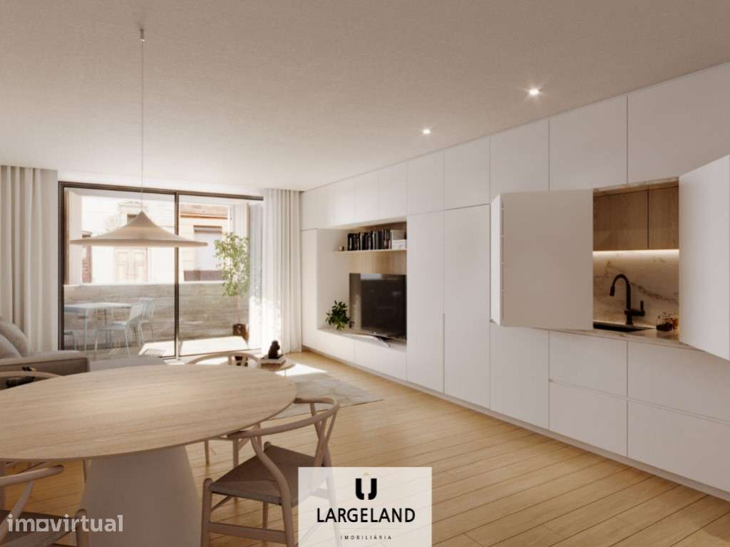 Apartamento T3 Novo - Paranhos - Grande imagem: 3/16