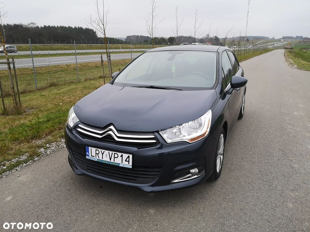 Citroën C4 VTi 120 Business Class - 34