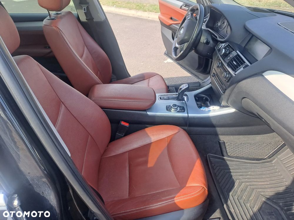 BMW X3 xDrive35d Sport-Aut M Sport - 14