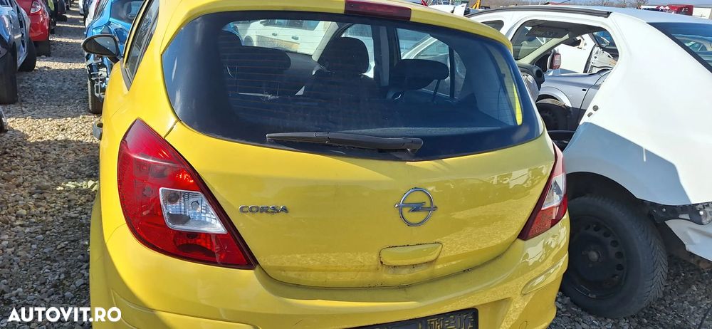 HAION OPEL CORSA D AN 2006-2014