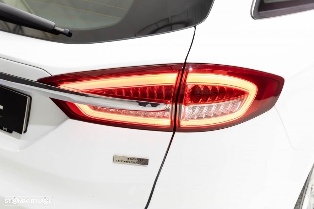 Ford Mondeo SW 1.5 TDCi Business Plus ECOnetic - 16