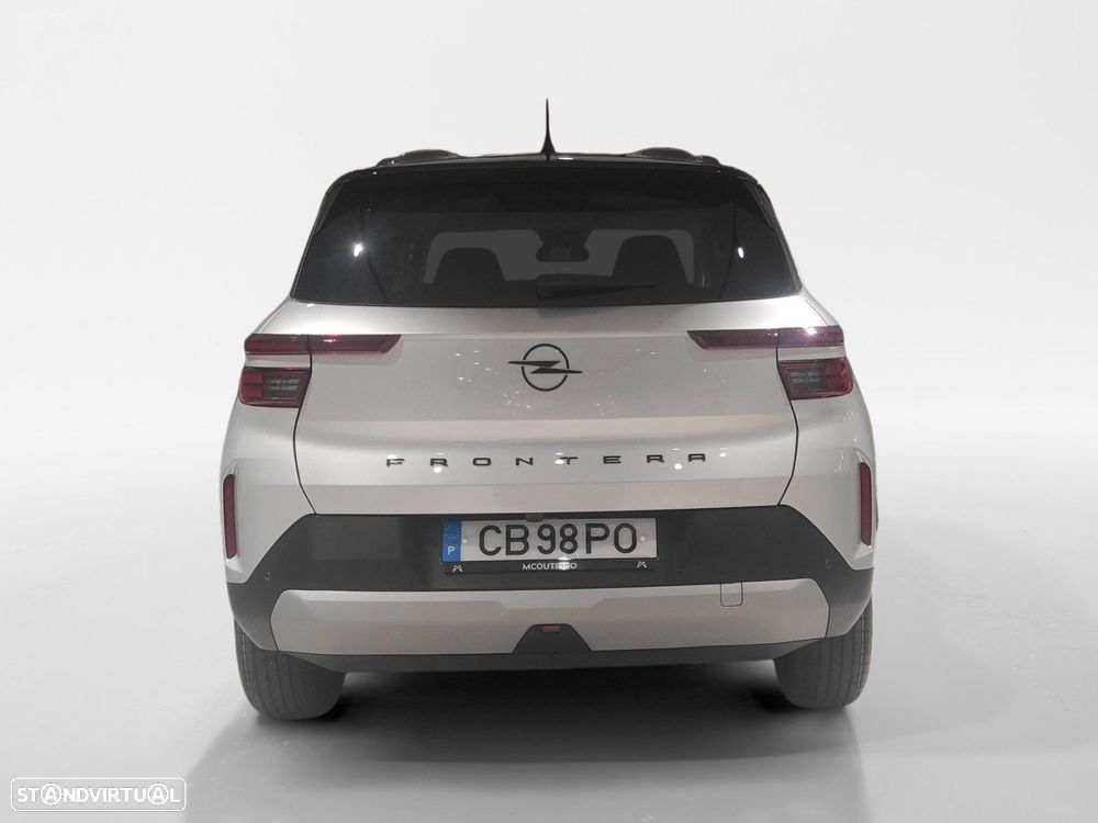 Opel Frontera 54 kWh GS - 4